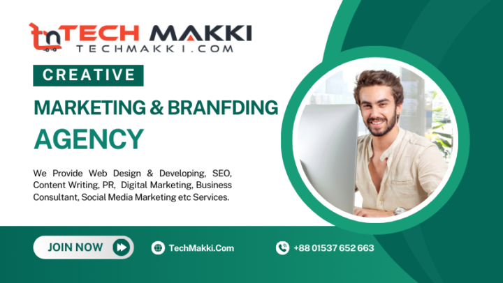 Tech Makki Top SEO & Digital Marketing Agency of Bangladesh