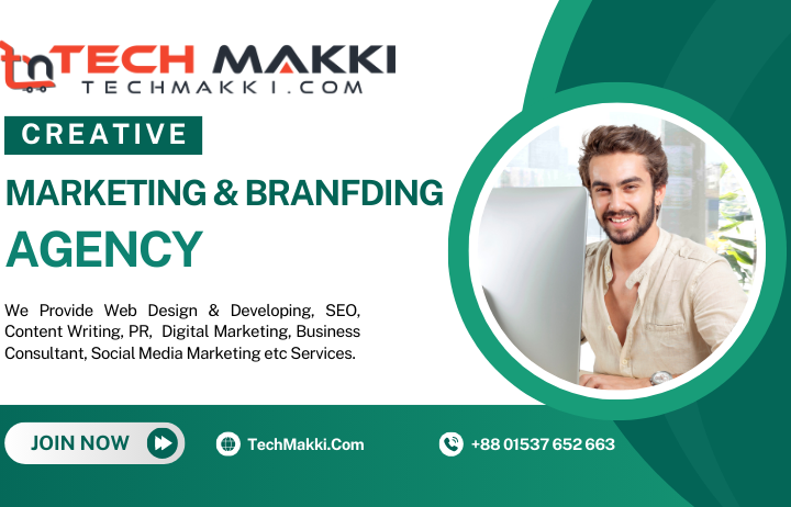 Tech Makki Top SEO & Digital Marketing Agency of Bangladesh