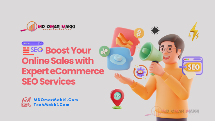 Boost Your Online Sales with Expert eCommerce SEO Services